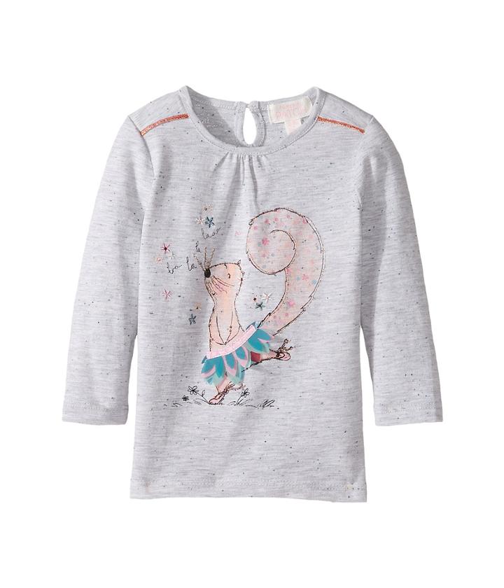 Pumpkin Patch Kids - Dancing Squirrel Top