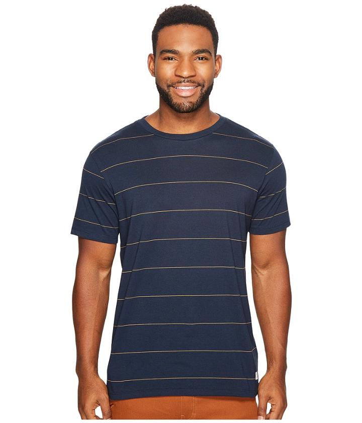 Billabong - Die Cut Stripe Short Sleeve Crew Tee