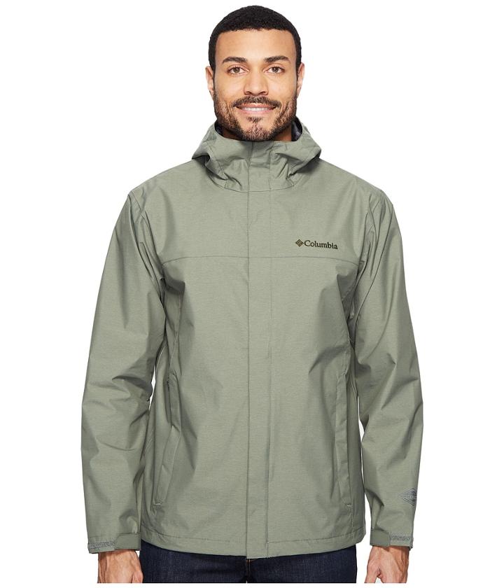 Columbia - Diablo Creek Rain Jacket