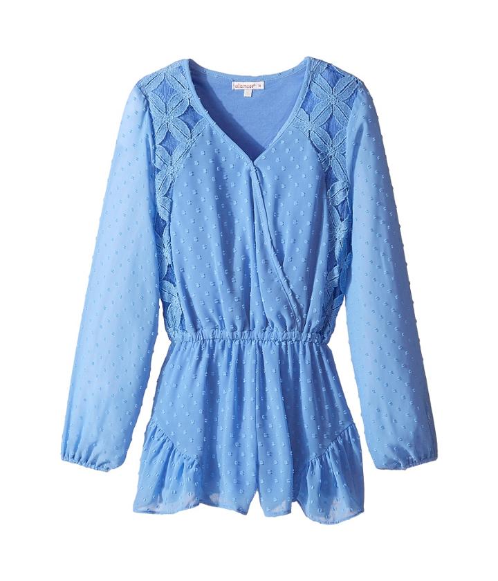 Ella Moss Girl - Izzy Jasmine Romper