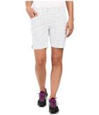 Adidas Golf - 7 Printed Diamond Shorts