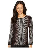 Nic+zoe - Petite A La Merlot Top