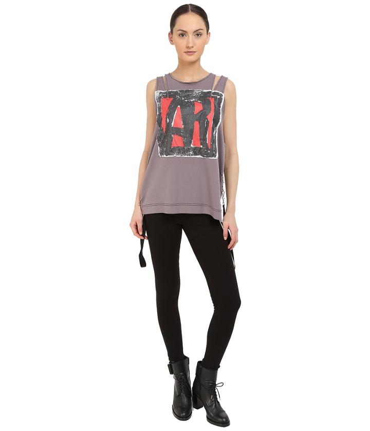 Vivienne Westwood - Active Resistance Albertine Top