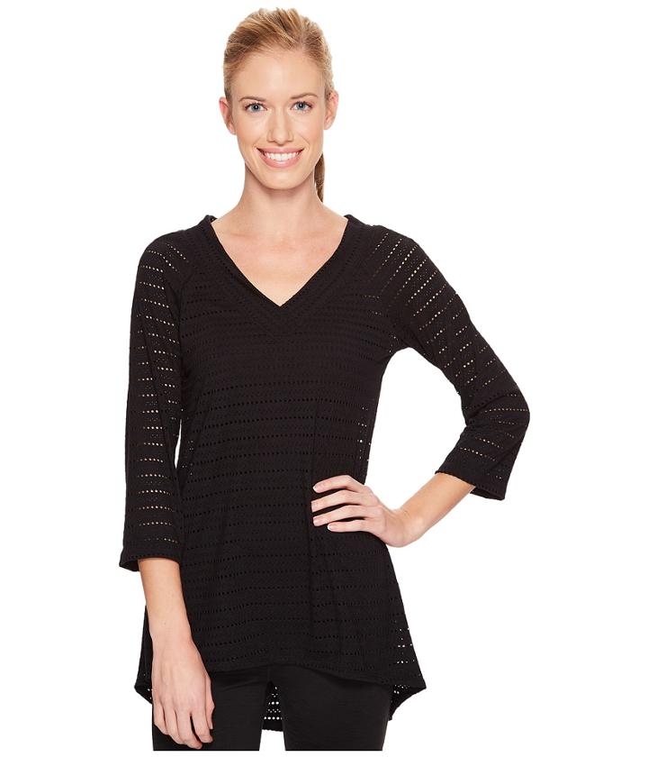 Stonewear Designs - Drishti Eyelet Pullover