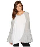 Free People - No Crying In Baseball Tee