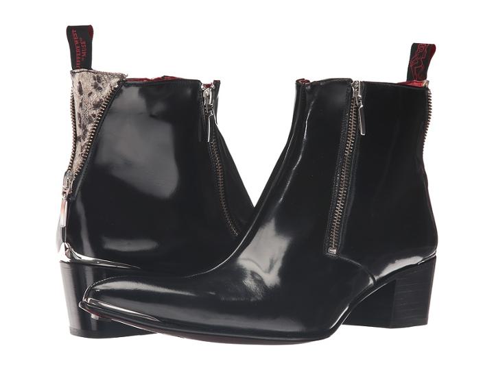 Jeffery-west - Double Zip Boot