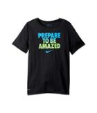 Nike Kids - Dry Prepare To Be Amazed Training Tee