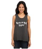 Amuse Society - Rock Roll Gypsy Tunic