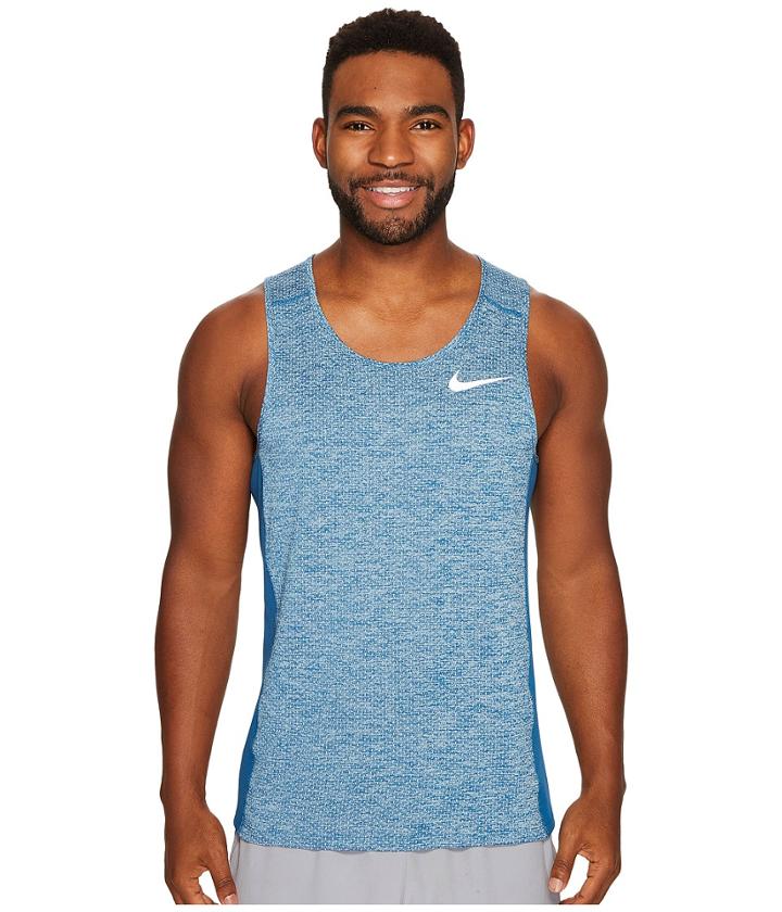 Nike - Breathe Running Tank