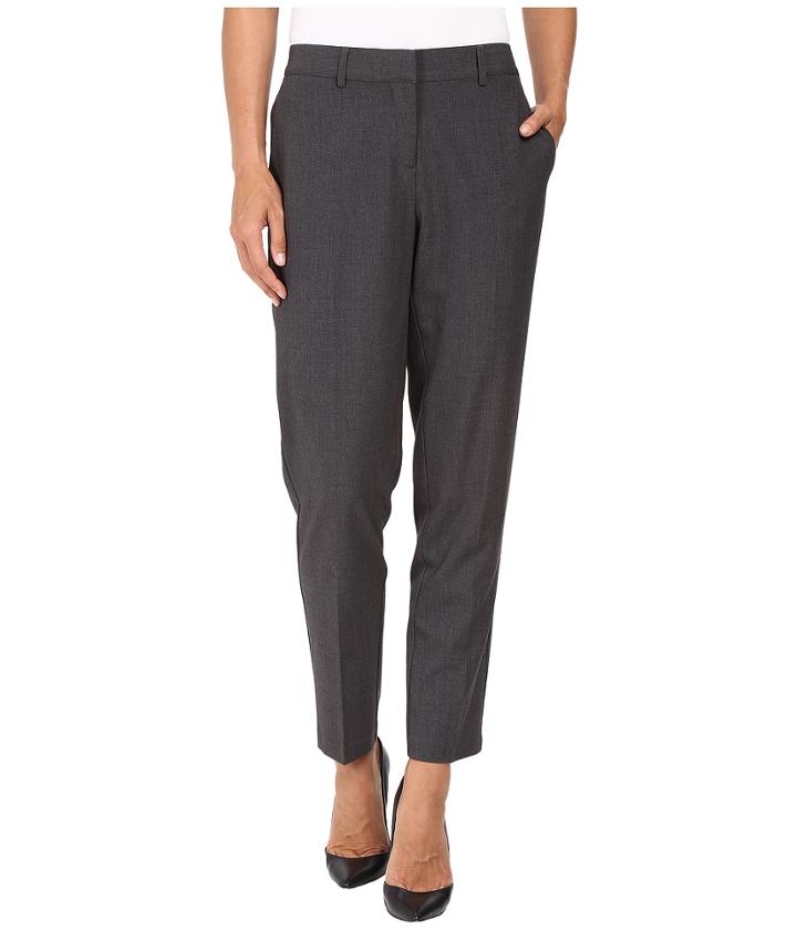 Kensie - Heather Stretch Crepe Pants Ks8k1s78
