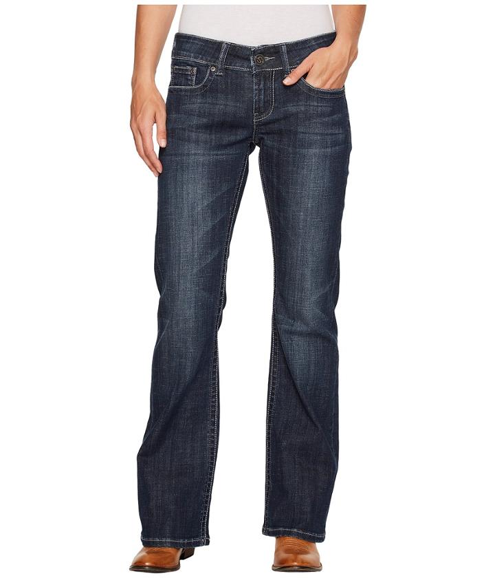 Stetson - Horizontal Aztec Back Pocket