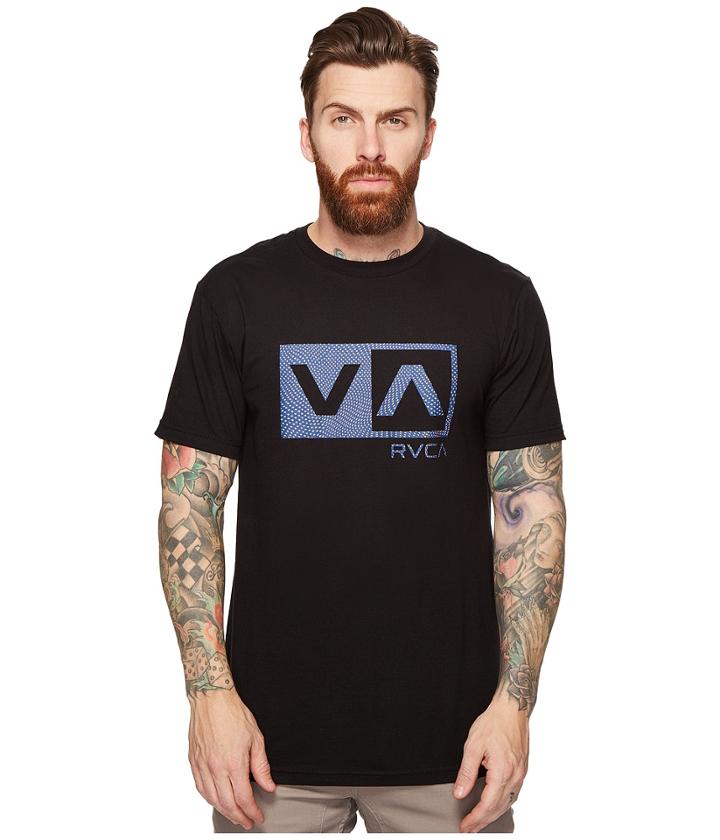 Rvca - Warped Dotty Tee