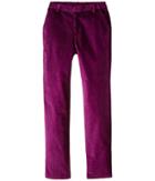 Oscar De La Renta Childrenswear - Corduroy Classic Slim Pants