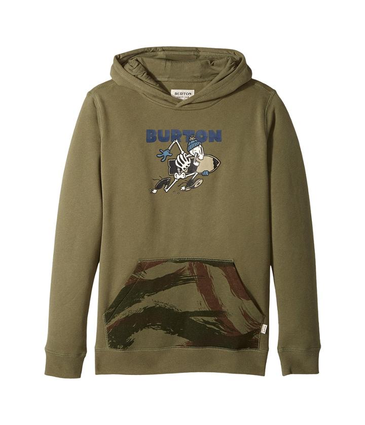 Burton Kids - Stoked Pullover Hoodie