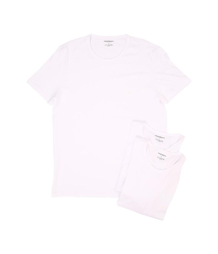 Emporio Armani - 3-pack Crew Neck T-shirt