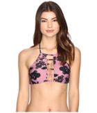 O'neill - Luna High Neck Halter Top