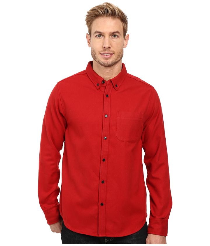 United By Blue - Banff Wool Shirt
