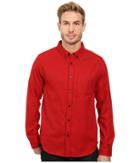 United By Blue - Banff Wool Shirt