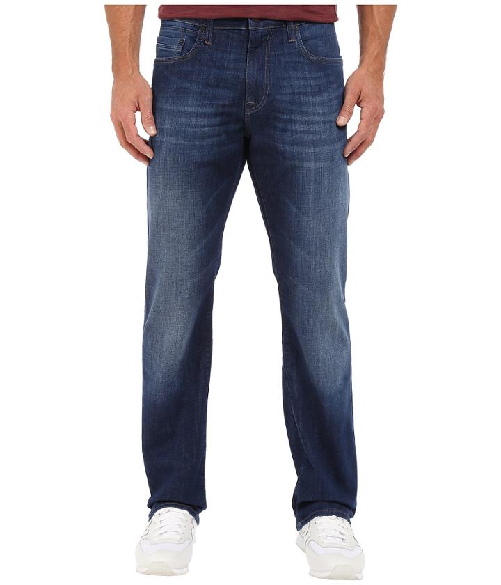 Mavi Jeans - Matt Mid-rise Relaxed Fit In Dark Portland