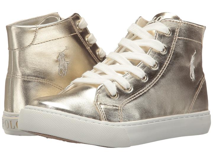 Polo Ralph Lauren Kids - Slater Mid