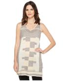 Nic+zoe - Golden Tabbard Top
