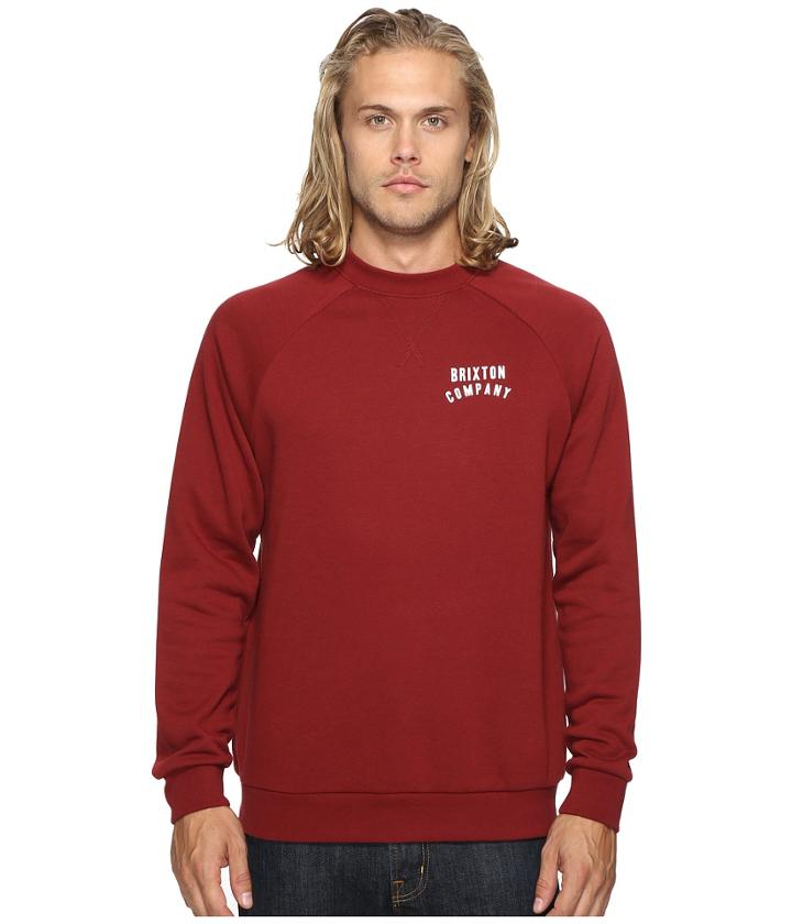 Brixton - Woodburn Ii Crew Fleece