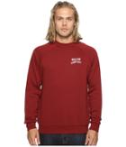Brixton - Woodburn Ii Crew Fleece