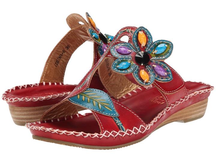Spring Step Cosima
