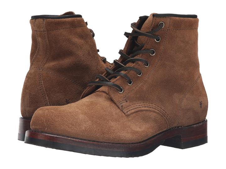 Frye - John Addison Lace-up