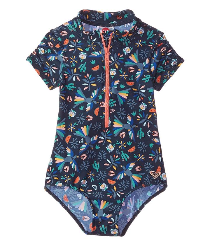 Roxy Kids - Birdy One-piece Corolle Rashguard