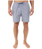 Vineyard Vines - Micro Gingham 5 Bungalow Shorts