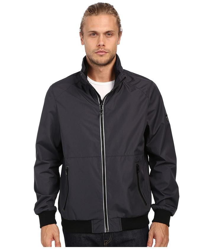 Calvin Klein - Laminated Rip Stop Bomber
