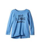 The Original Retro Brand Kids - Today I Choose Happiness Tri-blend Pullover
