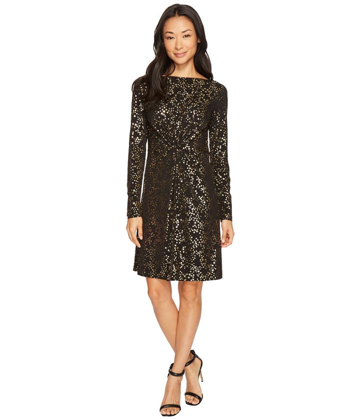 Michael Michael Kors - Star Foil Twist Dress