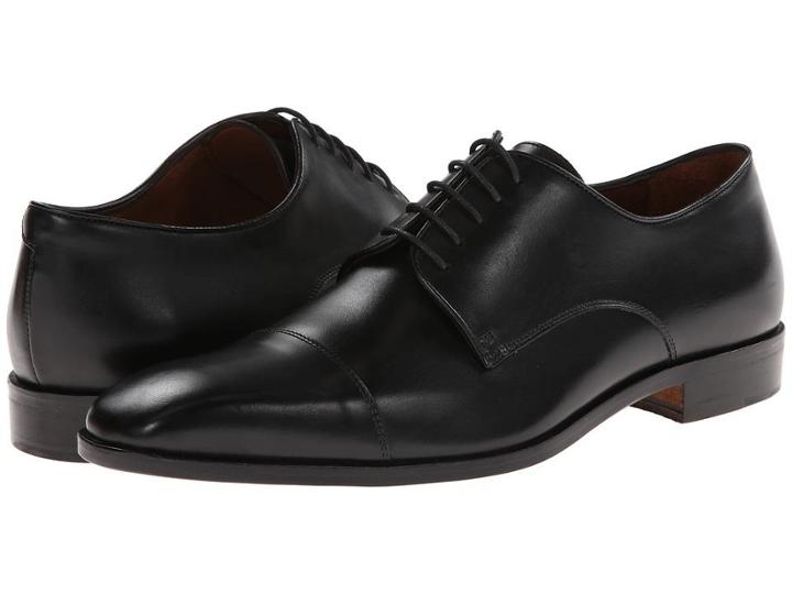 Massimo Matteo 5-eye Cap Toe