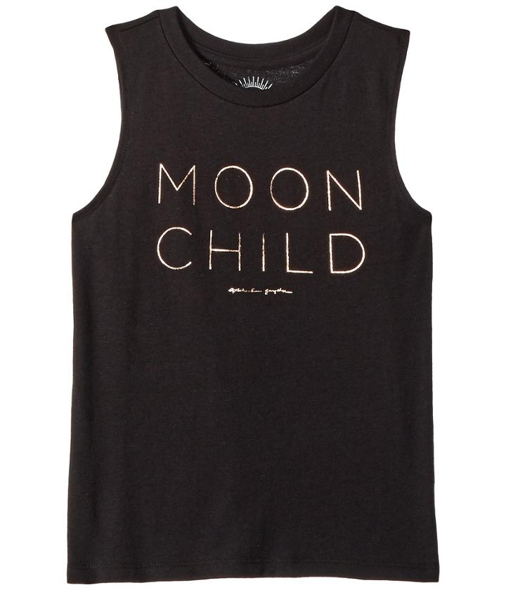 Spiritual Gangster Kids - Moon Child Tank Top