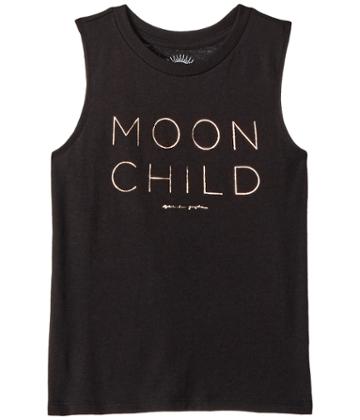Spiritual Gangster Kids - Moon Child Tank Top