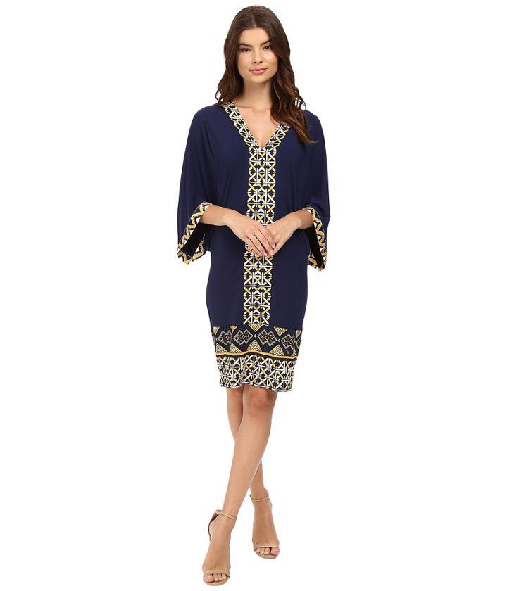 Hale Bob - Avant Garden Envelope Sleeve Dress