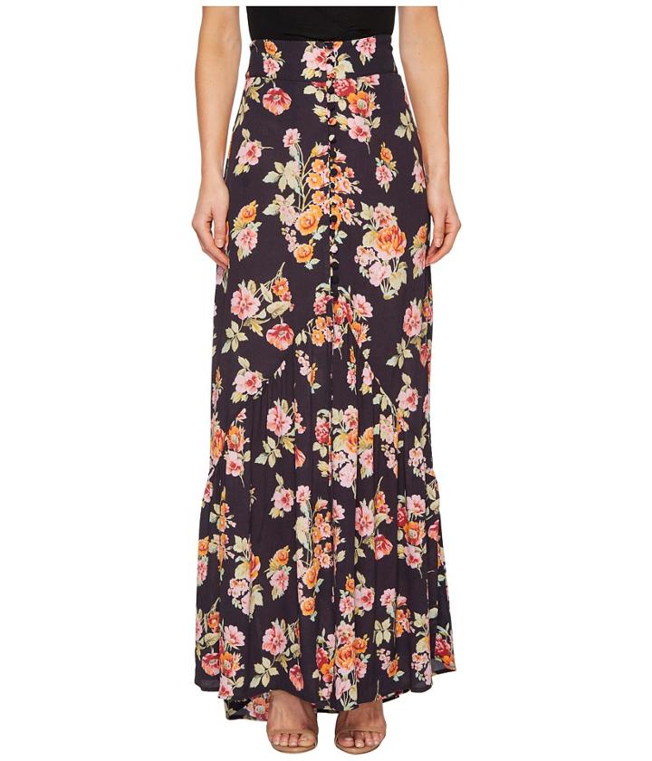 Flynn Skye - Unbutton Me Skirt