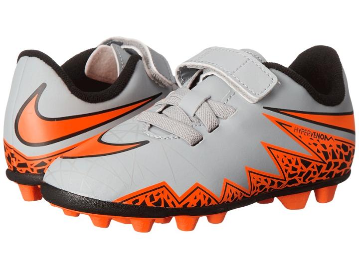 Nike Kids - Jr Hypervenom Phade Ii
