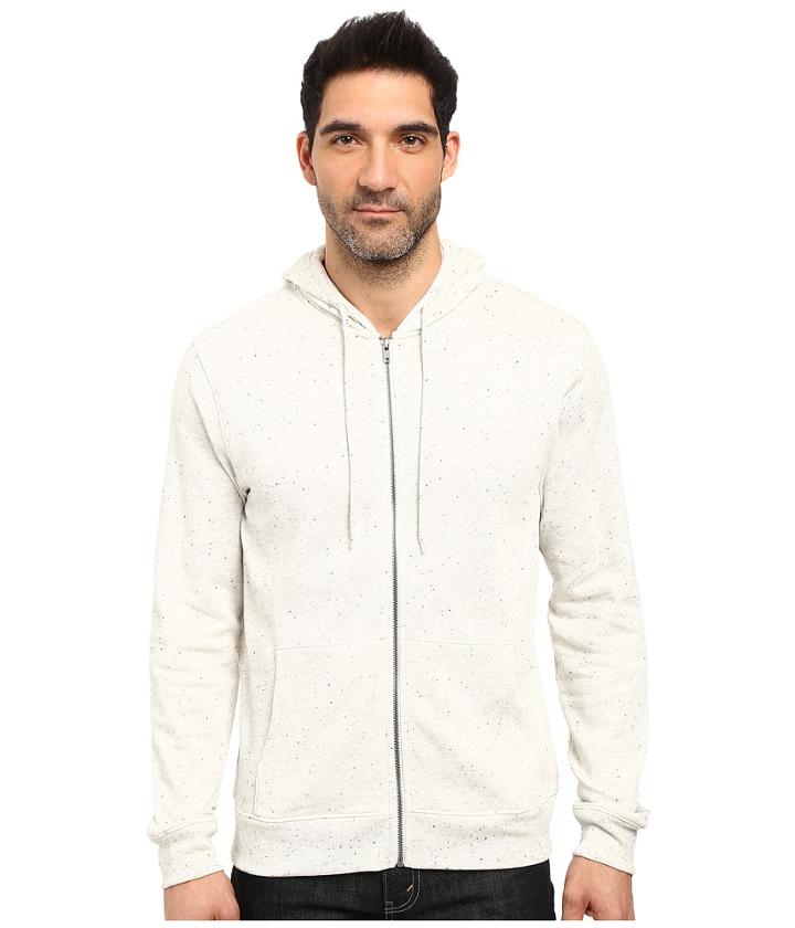 Threads 4 Thought - Tri-blend Knapp Hoodie