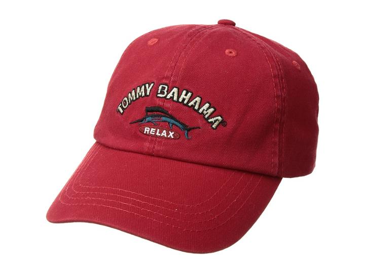 Tommy Bahama - Washed Marlin Cap