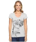 Calvin Klein Jeans - Flower Logo Tee