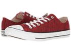 Converse - Chuck Taylor All Star Heathered Knit Ox