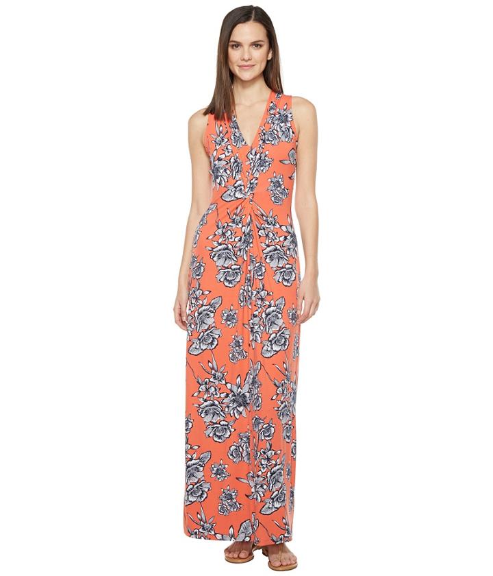 Tommy Bahama - Lavatera Leis Sleeveless Maxi Dress