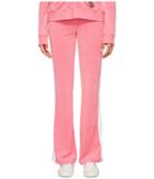 Juicy Couture - Venice Beach Patches Microterry Del Rey Pants