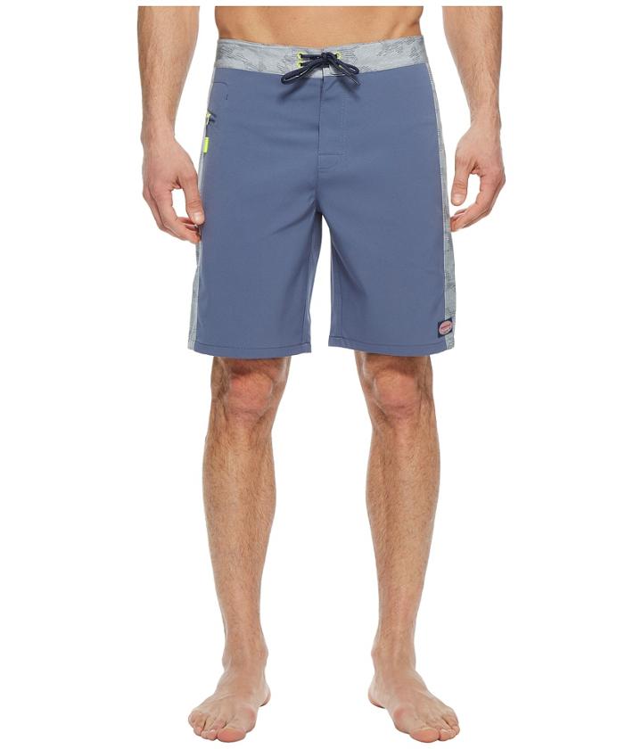 Vineyard Vines - Pieced Linear Camo Boardshorts