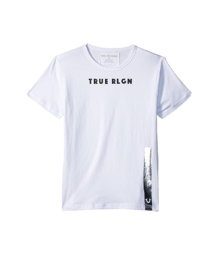 True Religion Kids - Hs Foil Tee