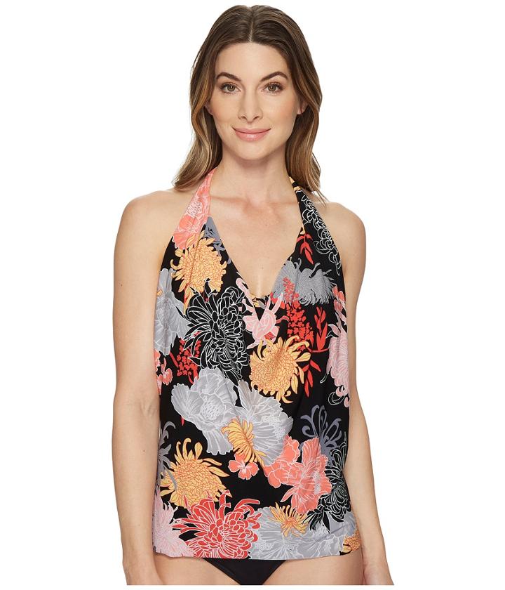 Magicsuit - Lotus Blossom Sophie Top