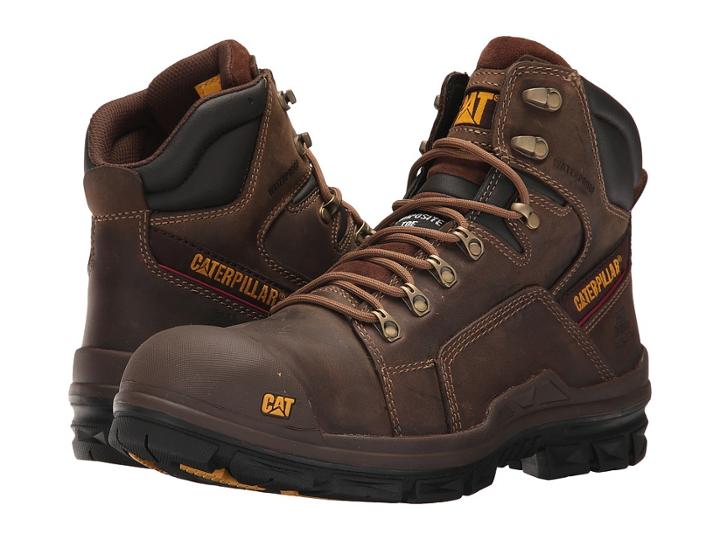 Caterpillar - Struts Waterproof Composite Toe